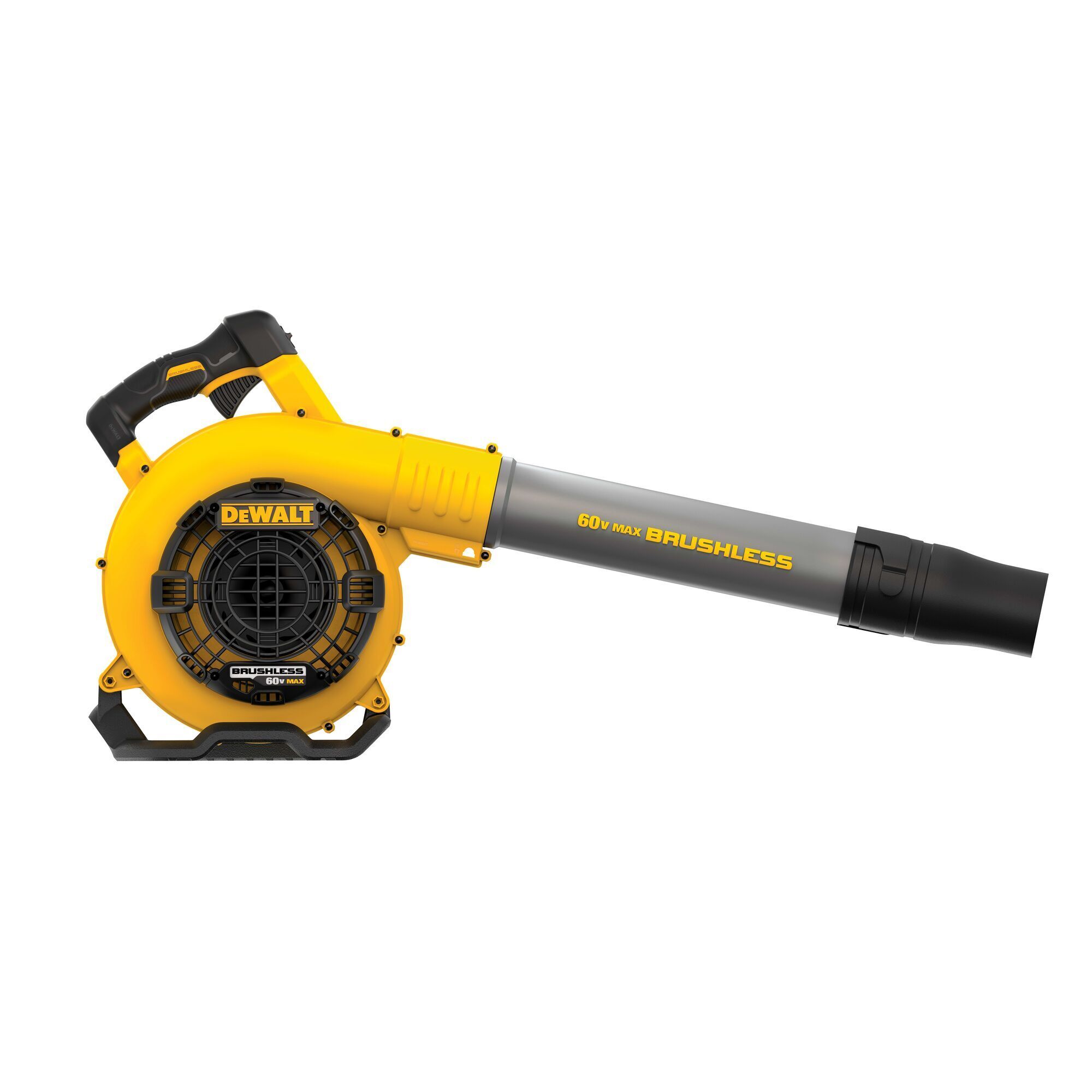DEWALT FLEXVOLT 60V MAX Handheld Blower — 423 CFM, 129 MPH, Brushless Motor, Variable Speed Trigger, Tool Only, Model# DCBL770B